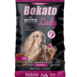 🐾 Bokato Lady Super Premium 10 kg