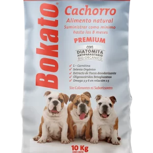 🐾 Bokato Cachorro 10 kg