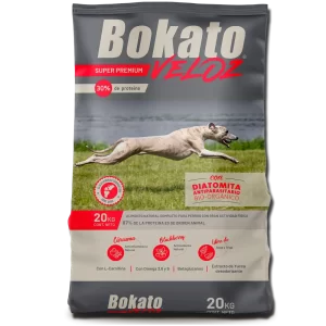 🐾 Bokato Veloz 20 kg