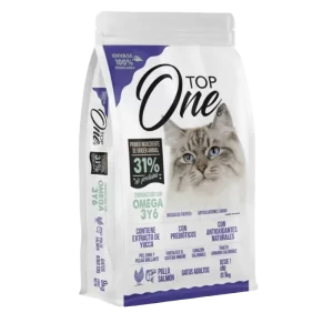 🐱 Top One Gato Adulto 9 kg