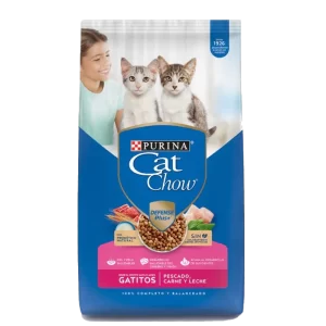 🐱 Cat Chow Gatitos 19,5 kg