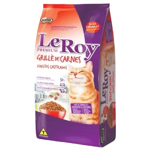 🐱 Leroy Gato Adulto 10 kg