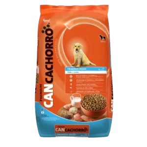 🐶 Can Cachorro Carne & Leche 18 kg