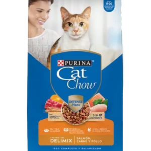 🐱 Cat Chow Delimix Relleno