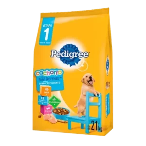 🐶 Pedigree Cachorro 21 kg