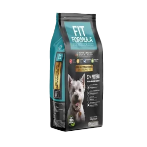 🐶 Fit Fórmula Raza pequeña 10 kg