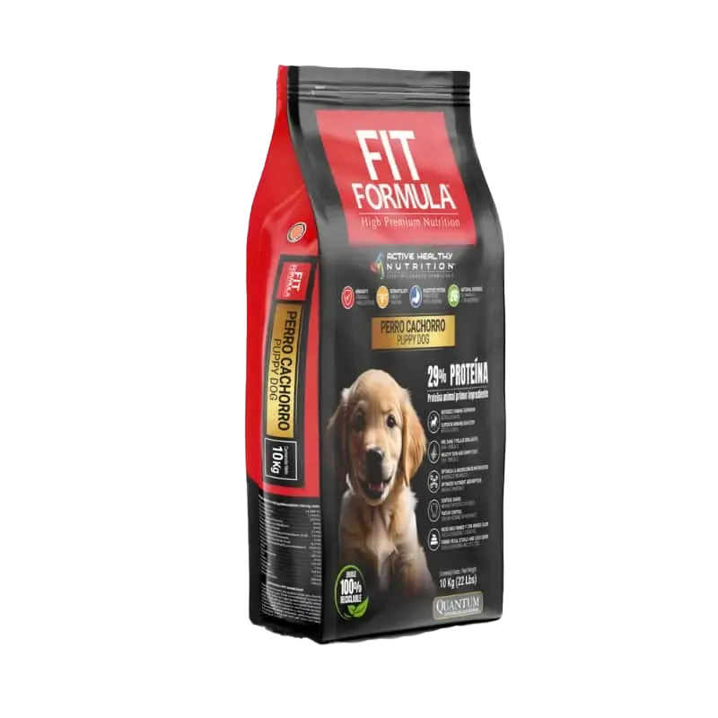 🐶 Fit Fórmula Cachorro 10 kg