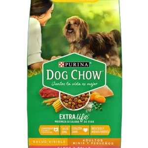 🐶 Dog Chow Adulto Razas Pequeñas 19,5 kg