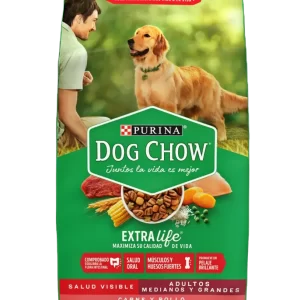 🐶 Dog Chow Adulto 19,5 kg