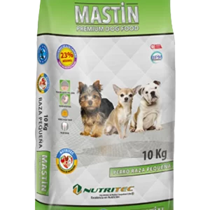 🐶 Mastin Adulto Raza Pequeña 10 kg