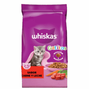 🐱 Whiskas Gatitos 10 kg