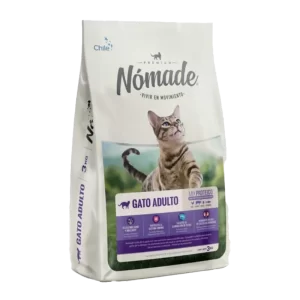 🐱 Nómade Gato Adulto 10 kg