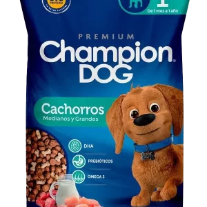 🐶 Champion Dog Cachorro 8 kg