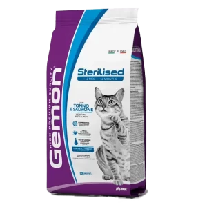 🐱 Gemon Esterilizado 7 kg