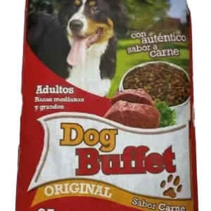 🐶 Dog Buffet Adulto 25 kg