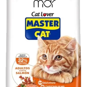 🐱 Master Cat Adulto Salmón 20 kg