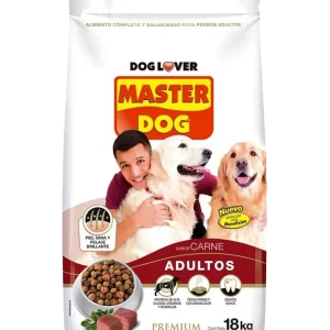 🐶 Master Dog Adulto Carne 18 kg