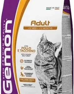 🐱 Gemon Gato Adulto 2 kg