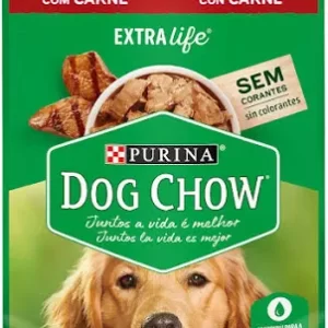 🐶 Dog Chow® Adulto en Salsa – Sobre 100 g
