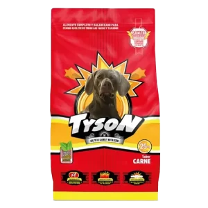🐶 Tyson Adulto 25 kg